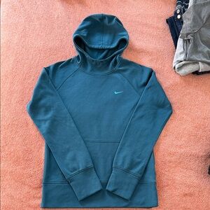 Women’s Small Nike Deep Teal Pullover Hoodie